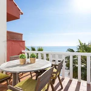 Apartamento Higuerón Marítimo Romar D, Fuengirola