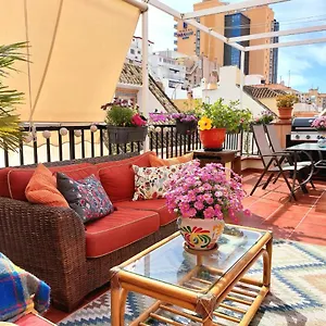Apartamento Cozy Penthouse With Excellent Location, Fuengirola